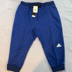 Brand New Adidas Cross-Up 3/4 Pants